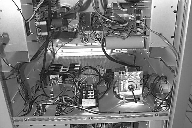 AM-5E, 5kW AM Stereo transmitter - FCC ID DDE7EPTX-AM5E - BEI Electronics, LLC