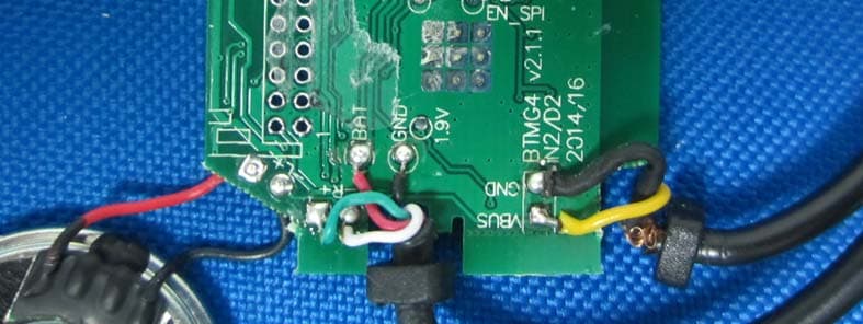 Hands Free Kits - FCC ID DDOFSA - MAT GLOBAL SOLUTIONS, SL. (4)