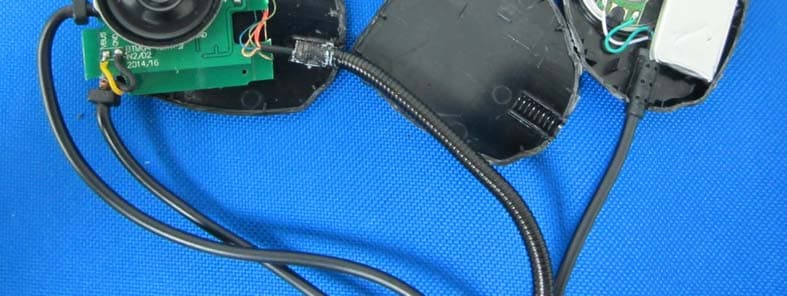 Hands Free Kits - FCC ID DDOFSA - MAT GLOBAL SOLUTIONS, SL. (3)