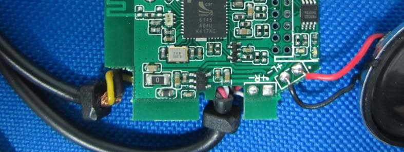 Hands Free Kits - FCC ID DDOFSA - MAT GLOBAL SOLUTIONS, SL.
