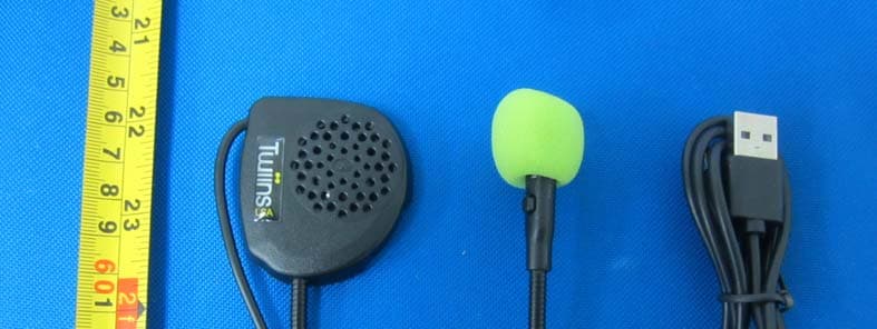 Hands Free Kits - FCC ID DDOLSA - MAT GLOBAL SOLUTIONS, SL. (5)