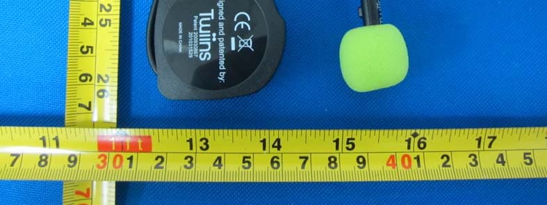 Hands Free Kits - FCC ID DDOLSA - MAT GLOBAL SOLUTIONS, SL. (3)