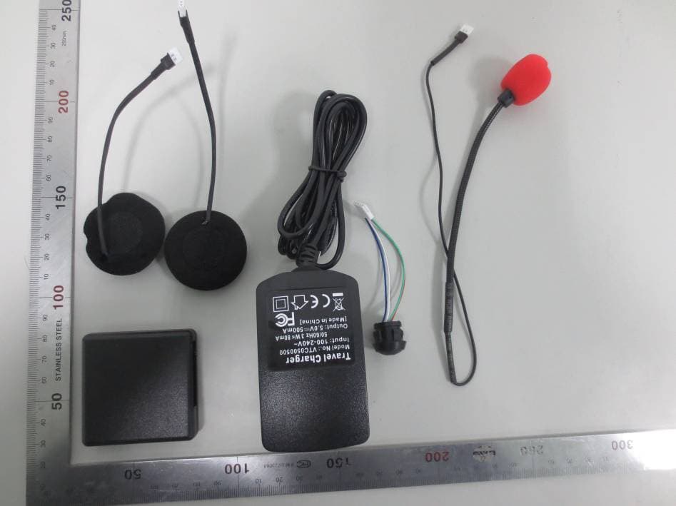 Bluetooth hands free kit - FCC ID DDOTWIN3 - MAT GLOBAL SOLUTIONS, SL. (3)