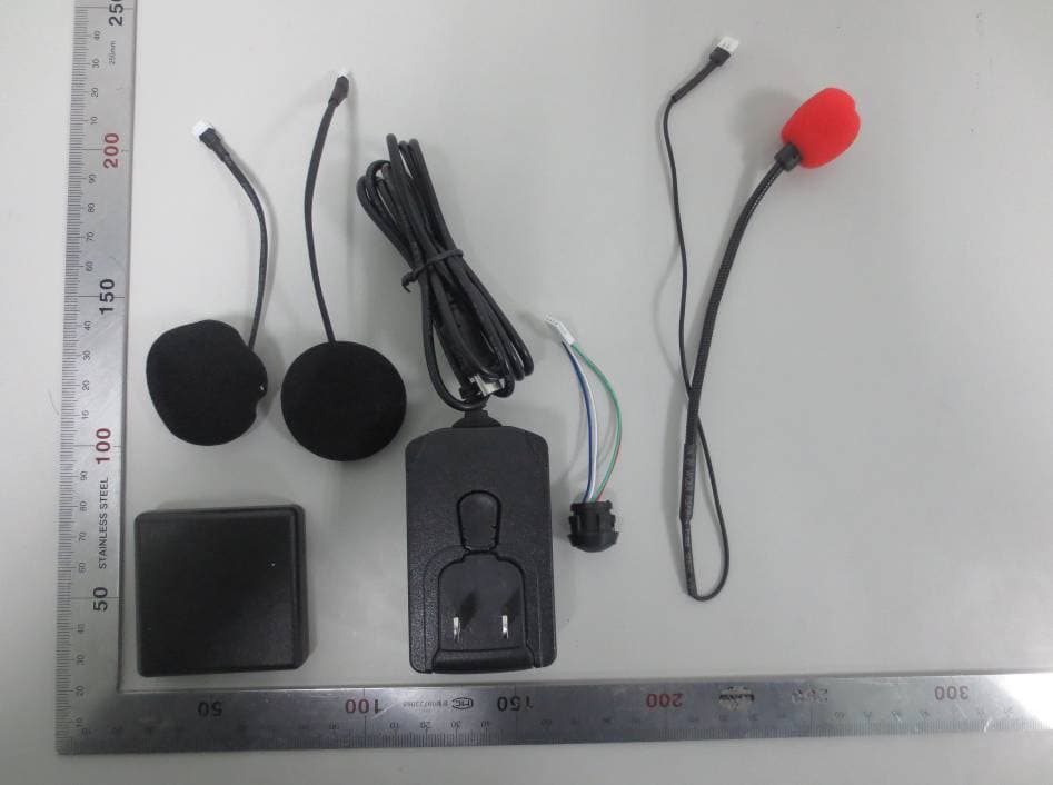 Bluetooth hands free kit - FCC ID DDOTWIN3 - MAT GLOBAL SOLUTIONS, SL. (5)