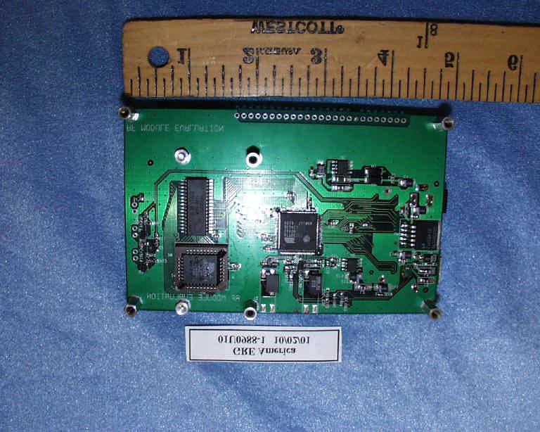 DSS - Part 15 Spread Spectrum Transmitter - FCC ID DE8-2011 - GRE America Inc
