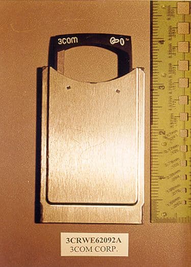 Wireless LAN PC, WL-305 - FCC ID DF6-WL305 - 3Com Corporation