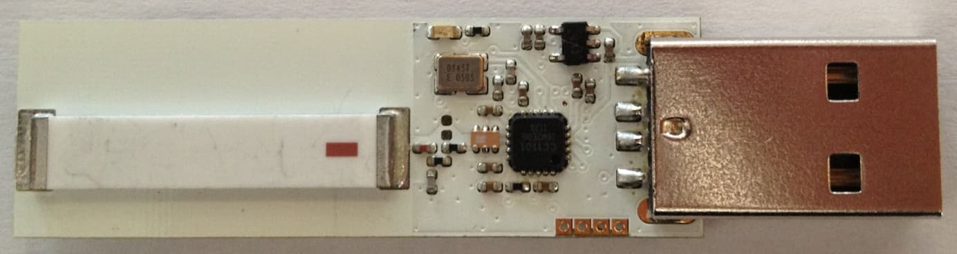 Development Tool - FCC ID DFOC01M55AP434 - Texas Instruments Deutschland GmbH (2)
