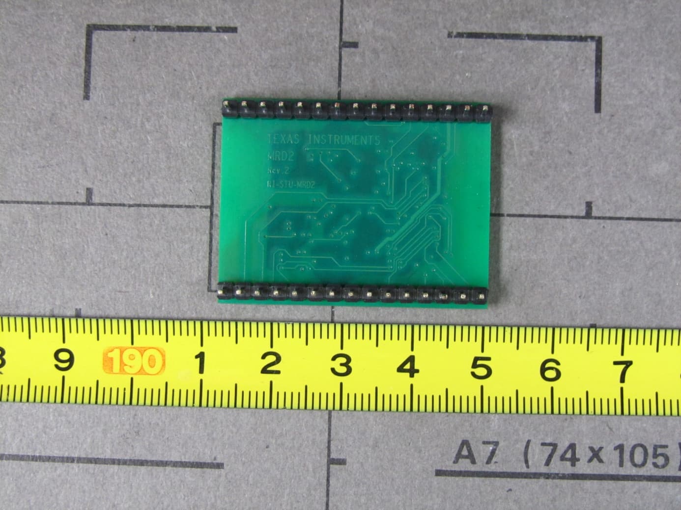 RFID Reader - FCC ID DFOMRD2EVM - Texas Instruments Deutschland GmbH (5)