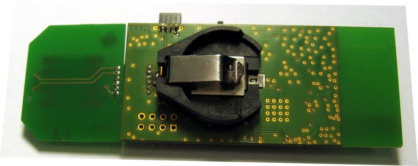Development Tool - FCC ID DFORF430F5978 - Texas Instruments Deutschland GmbH (2)
