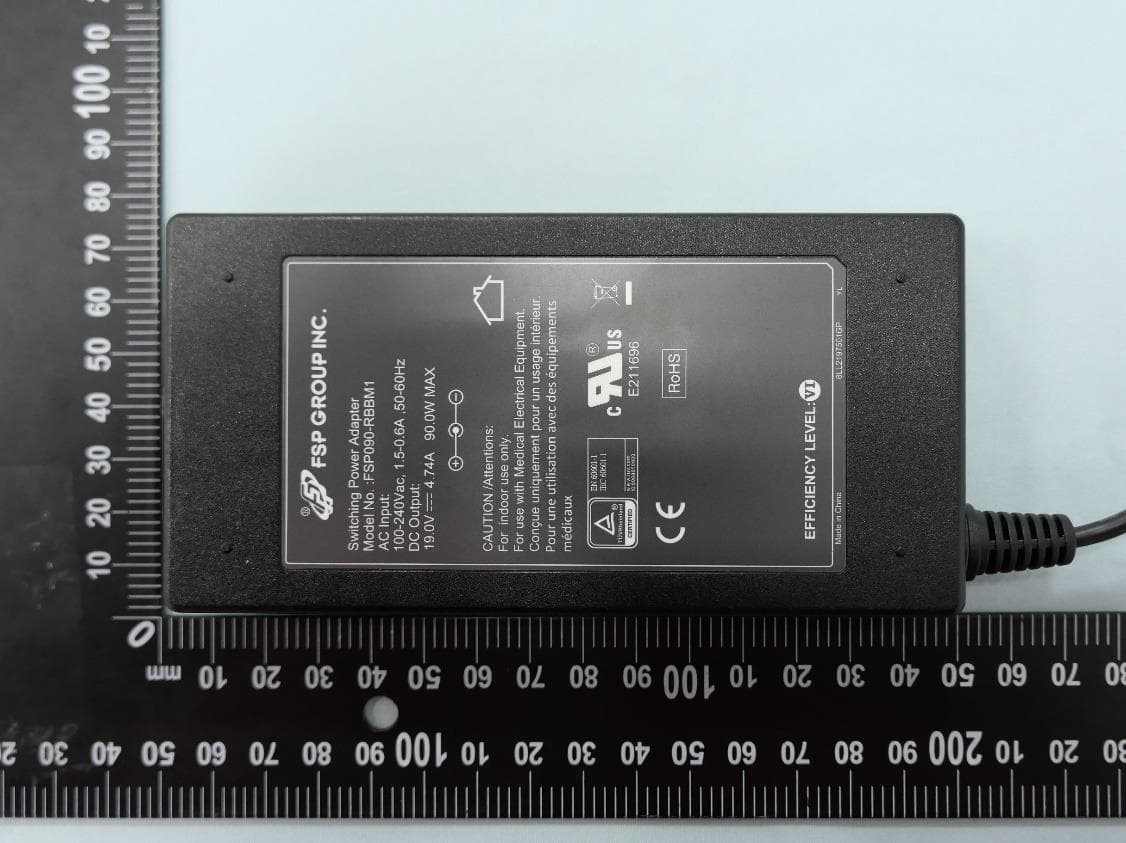 Panel PC with NFC - FCC ID DGI-M240 - Inventec Corporation