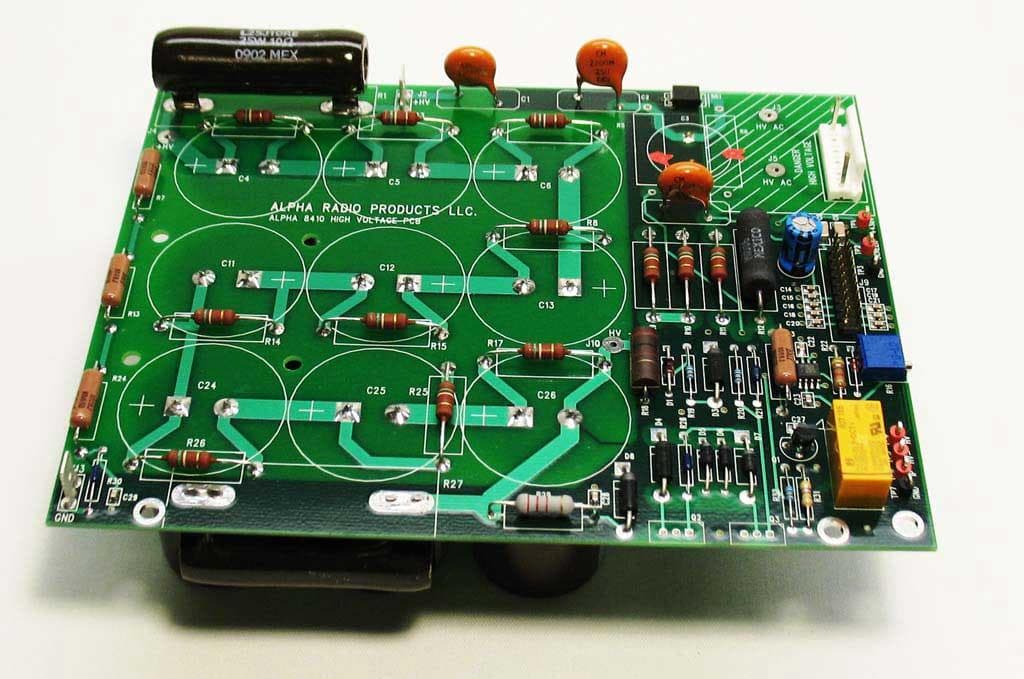Amplifier - FCC ID DGV-PA8406 - RF Concepts LLC (5)