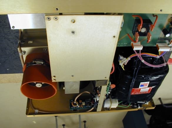 AMP - Amplifier - FCC ID DGVPA06 - RF Concepts LLC