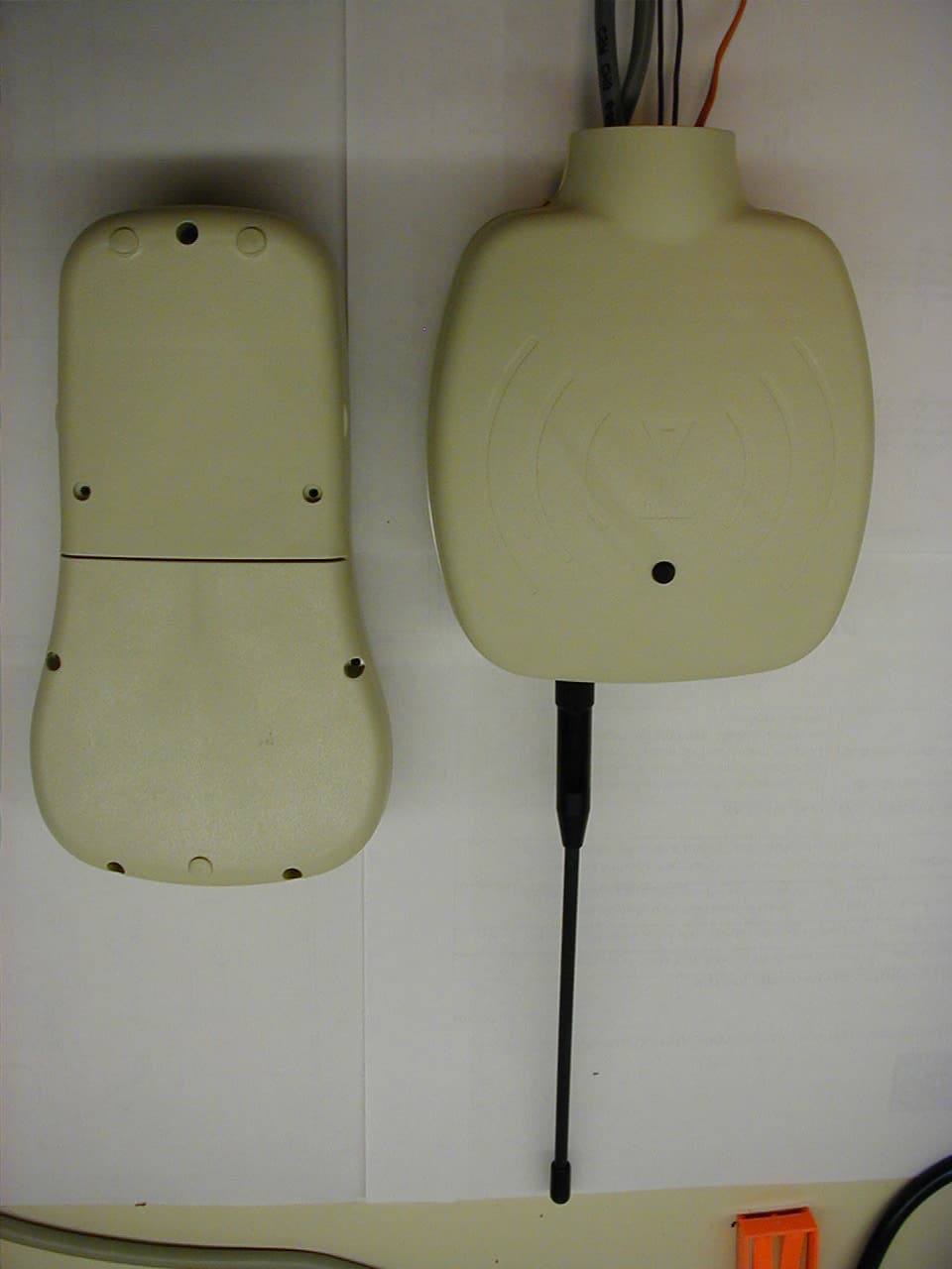 Home Pool/Spa Monitor - FCC ID DGZ05200422 - Intermatic Inc (2)