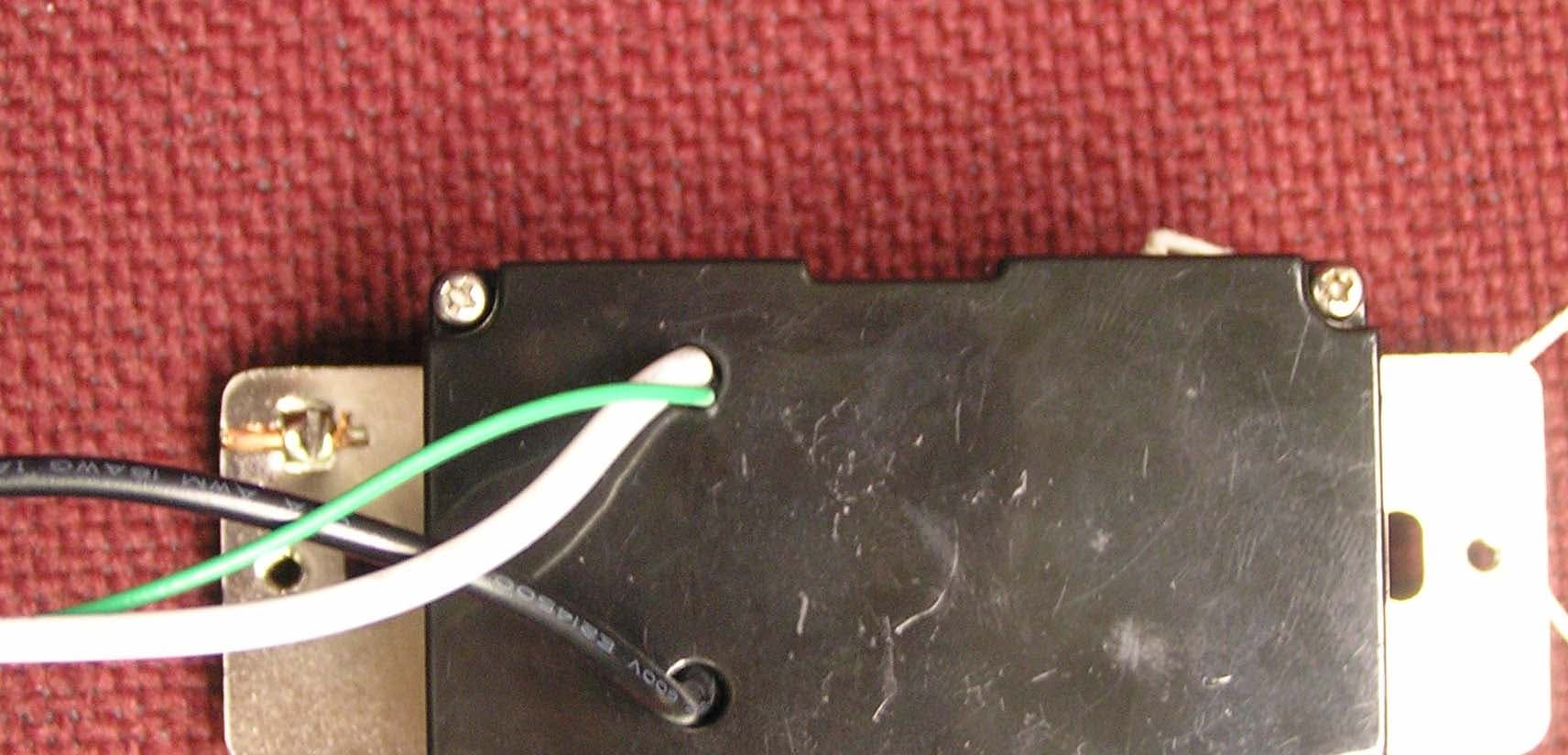 Mulit-Scene Wall Controller - FCC ID DGZCA5000 - Intermatic Inc (4)