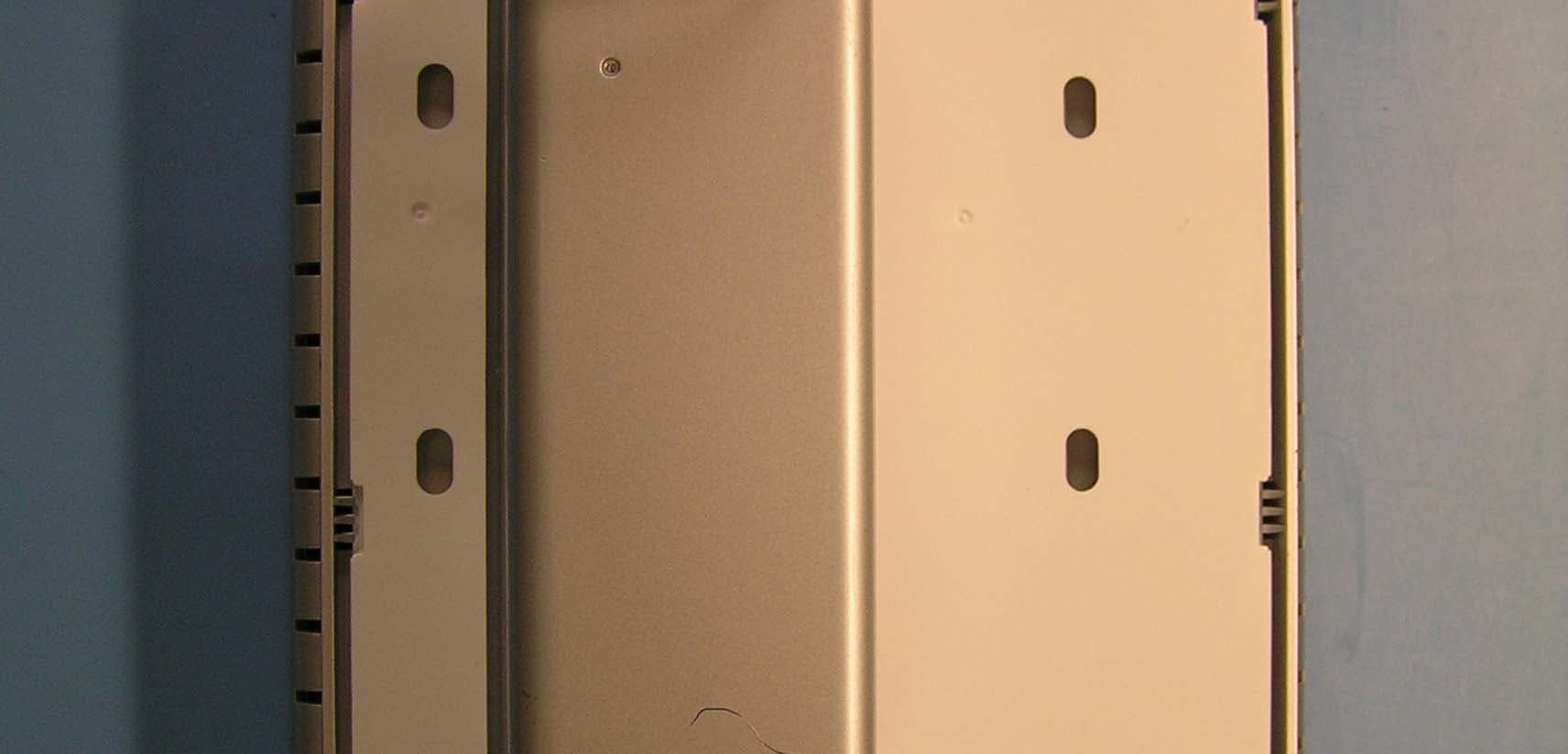 Master In-Wall Control Station - FCC ID DGZCA7100 - Intermatic Inc (3)