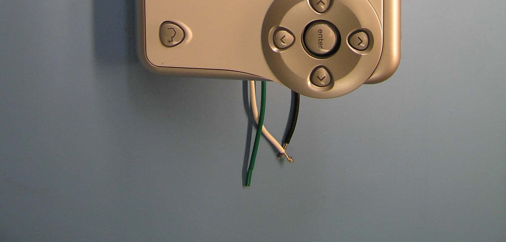 Master In-Wall Control Station - FCC ID DGZCA7100 - Intermatic Inc (2)