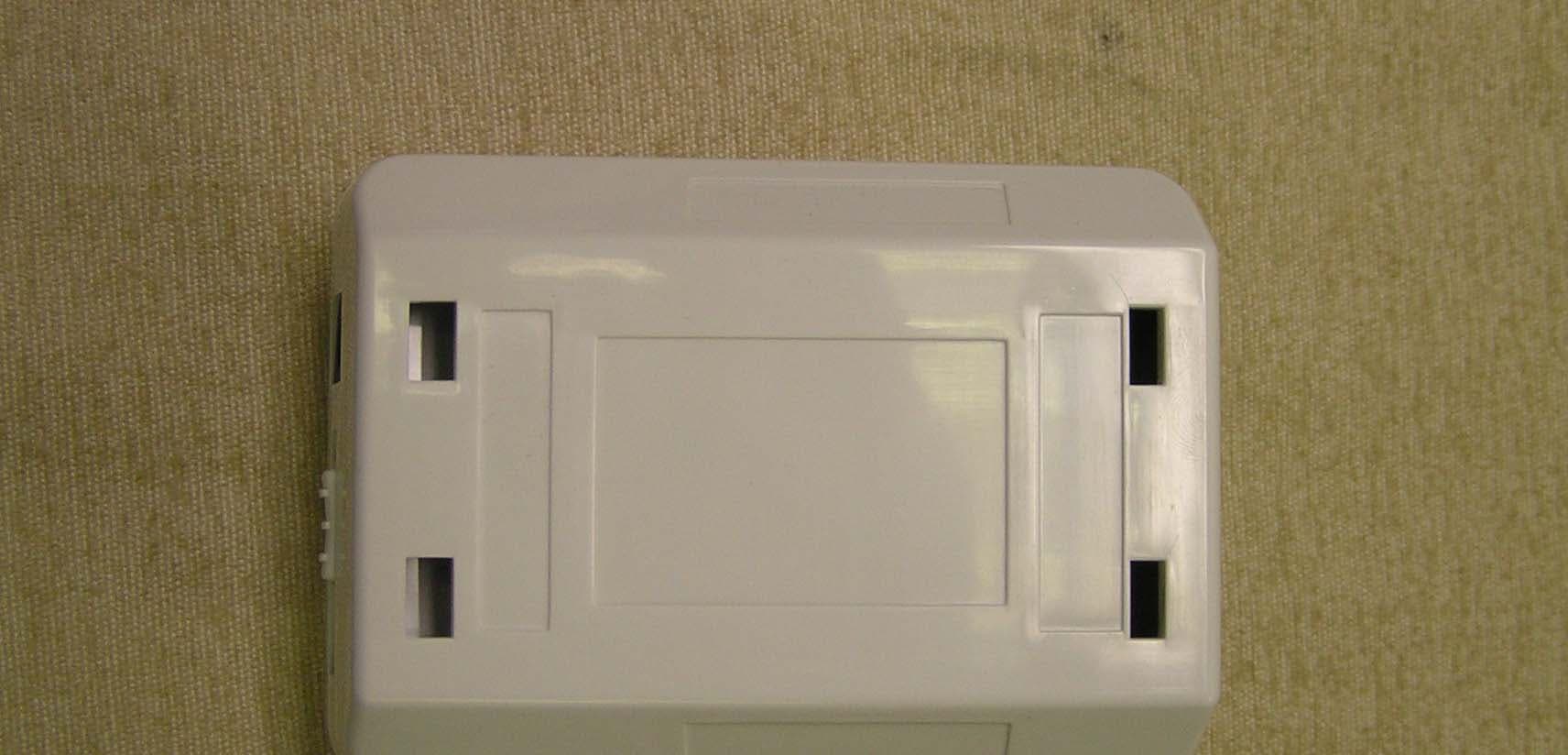 Passive Infrared (PIR) Occupancy Sensor - FCC ID DGZCA9000 - Intermatic Inc (4)