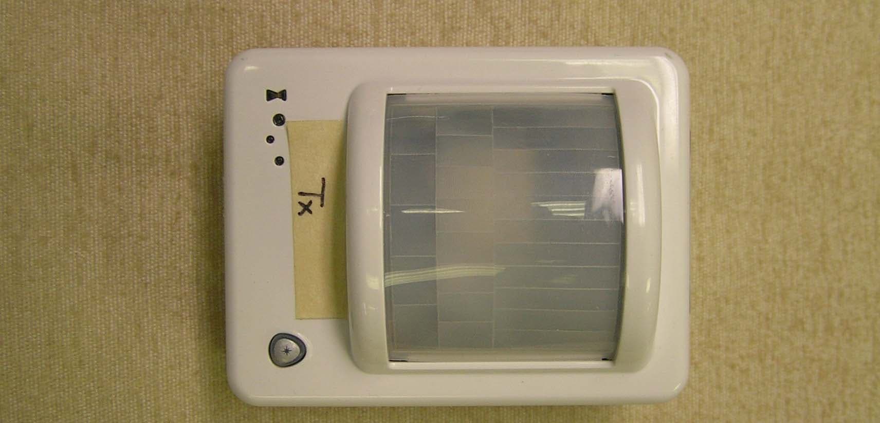 Passive Infrared (PIR) Occupancy Sensor - FCC ID DGZCA9000 - Intermatic Inc (5)