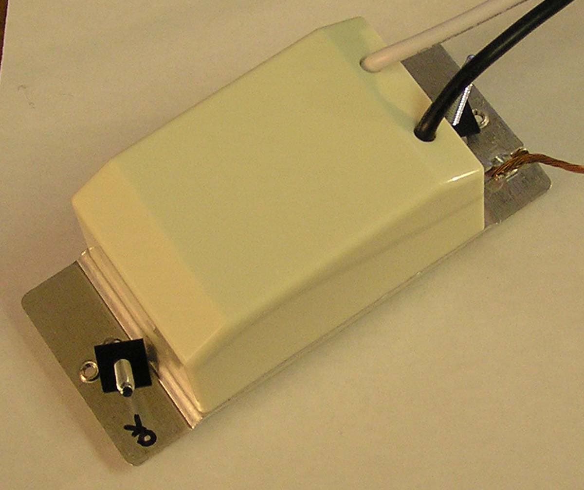 RF Controlled Duplex Receptacle - FCC ID DGZH0001 - Intermatic Inc (2)