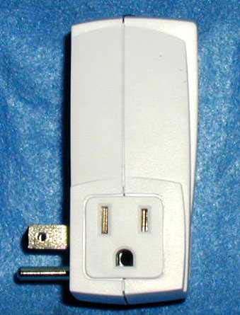 Plug-in Appliance Module - FCC ID DGZH0002 - Intermatic Inc (1)