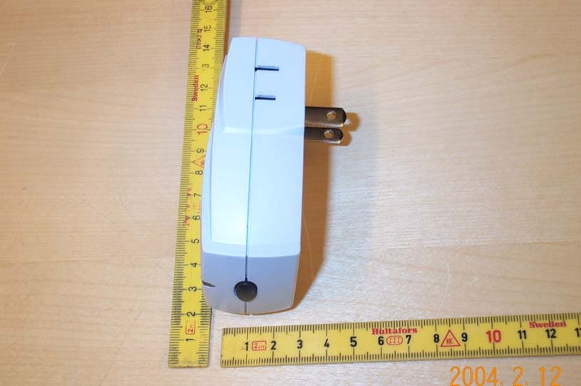 Light Dimmer Transceiver - FCC ID DGZH0003 - Intermatic Inc (2)