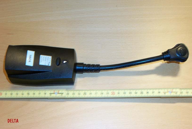 Light Dimmer Transceiver - FCC ID DGZH0004 - Intermatic Inc