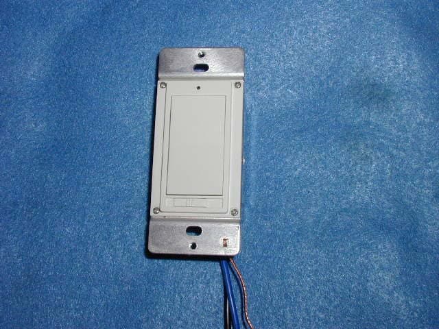 In-Wall Dimmer - FCC ID DGZH0006 - Intermatic Inc
