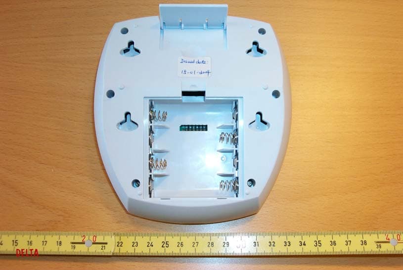 21 Button Master Controller - FCC ID DGZH0007 - Intermatic Inc