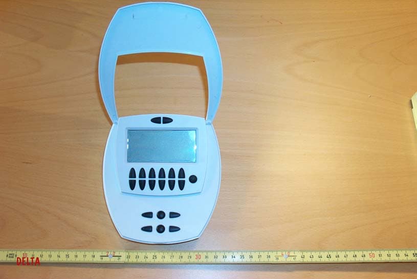 21 Button Master Controller - FCC ID DGZH0007 - Intermatic Inc (3)