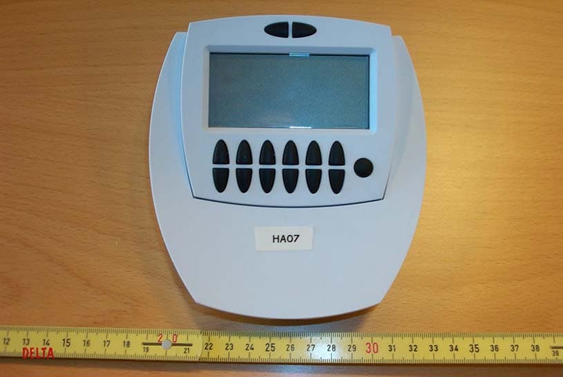 21 Button Master Controller - FCC ID DGZH0007 - Intermatic Inc (2)