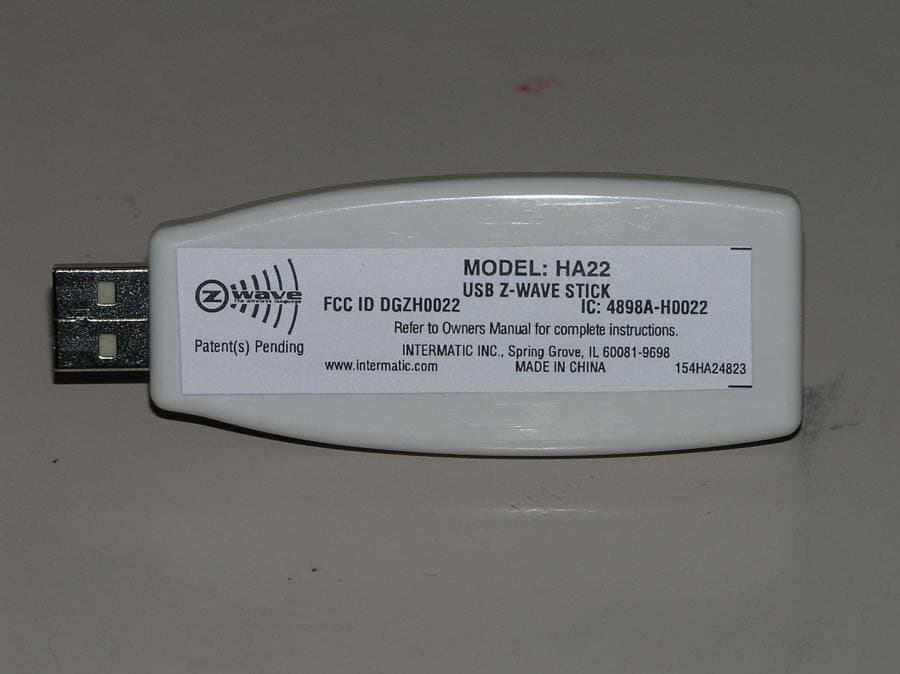 Remote Control - FCC ID DGZH0022 - Intermatic Inc