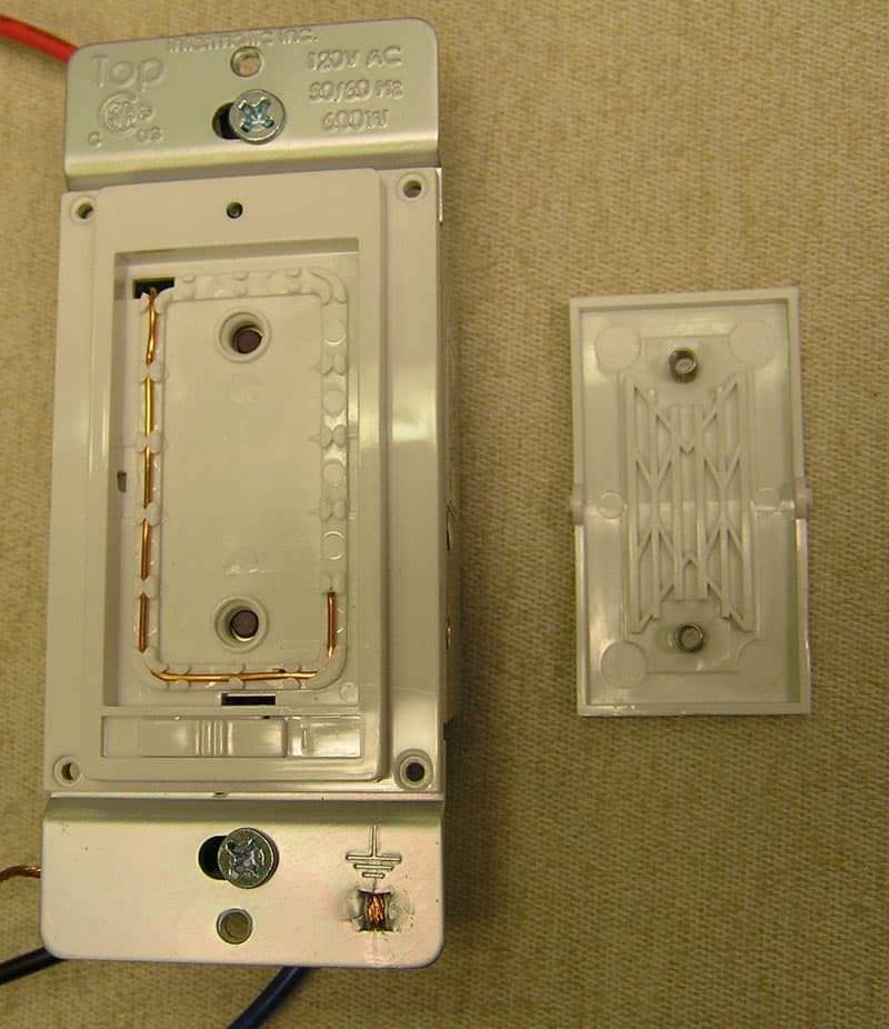 In-Wall Dimmer Switch - FCC ID DGZHA000014P2 - Intermatic Inc (3)