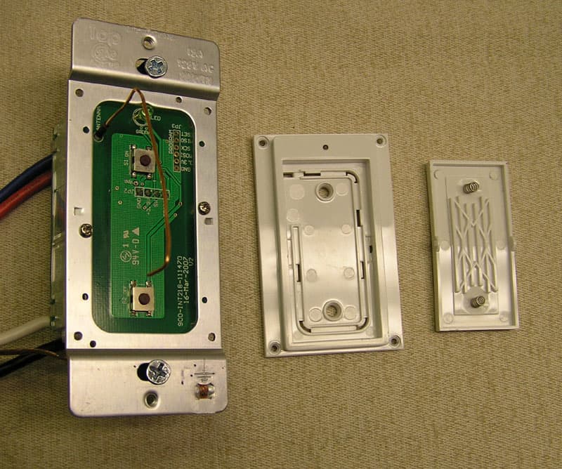 In-Wall Switch - FCC ID DGZHA000018P2 - Intermatic Inc (2)