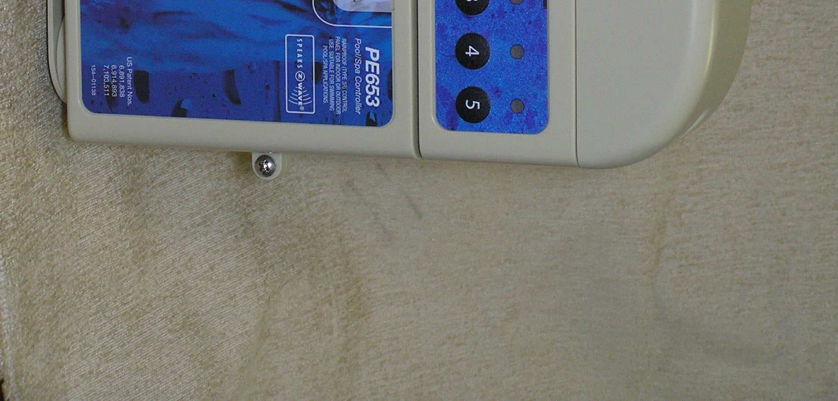 5 Circuit Digital Control - FCC ID DGZPE000653 - Intermatic Inc