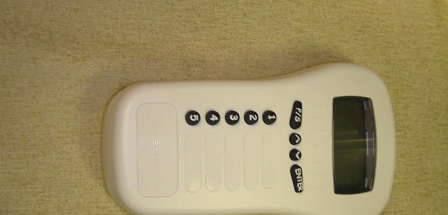 Hand Held Transceiver - FCC ID DGZPE000953 - Intermatic Inc (5)