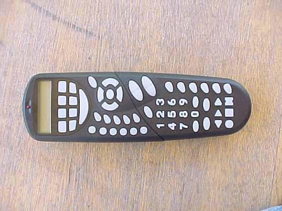 DSC - Part 15 Security/Remote Control Transmitter - FCC ID DI29800 - Computime Limited (1)