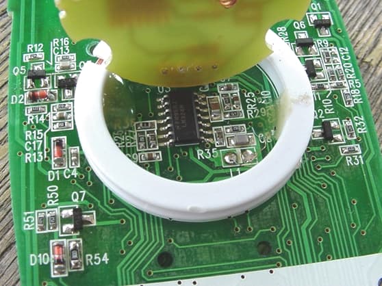 Computime Producer 2002 RF - FCC ID DI29910 - Computime Limited (3)