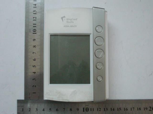 Digital ZigBee Thermostat - FCC ID DI2AAHZT01 - Computime Limited (1)
