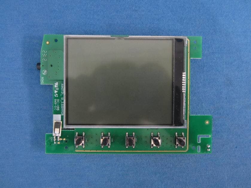 Wireless Thermostat - FCC ID DI2AAHZT21 - Computime Limited (4)
