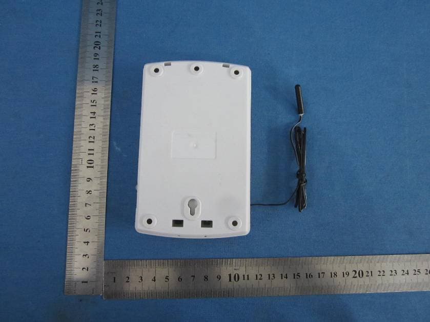 Wireless Thermostat Controller - FCC ID DI2AAHZT3A - Computime Limited