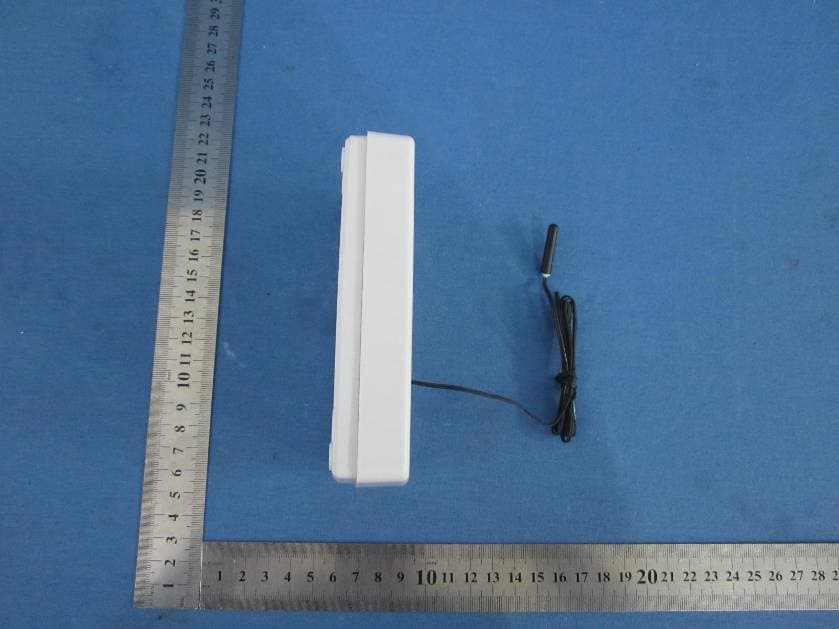 Wireless Thermostat Controller - FCC ID DI2AAHZT3A - Computime Limited (3)