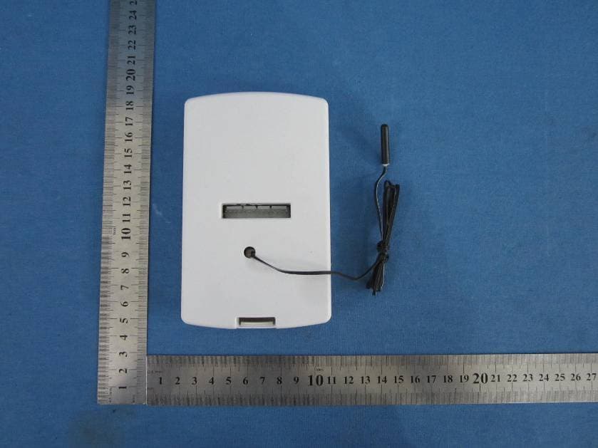 Wireless Thermostat Controller - FCC ID DI2AAHZT3A - Computime Limited (2)