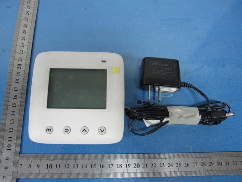 In Home Display - FCC ID DI2CTL3082 - Computime Limited (1)