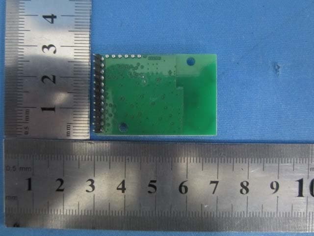 900MHz Radio Telemetry Module - FCC ID DI2CTLM901 - Computime Limited (3)