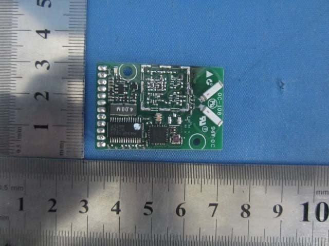 900MHz Radio Telemetry Module - FCC ID DI2CTLM901 - Computime Limited
