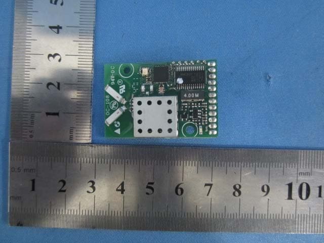 900MHz Radio Telemetry Module - FCC ID DI2CTLM901 - Computime Limited (2)