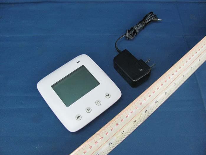 Smart Energy in home display - FCC ID DI2GES3081 - Computime Limited (1)