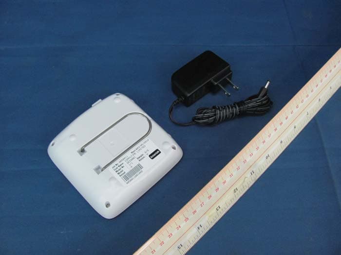 Smart Energy in home display - FCC ID DI2GES3081 - Computime Limited (2)