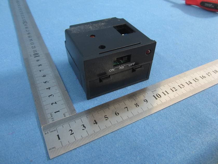 Receiver - FCC ID DI2RB - Computime Limited (1)
