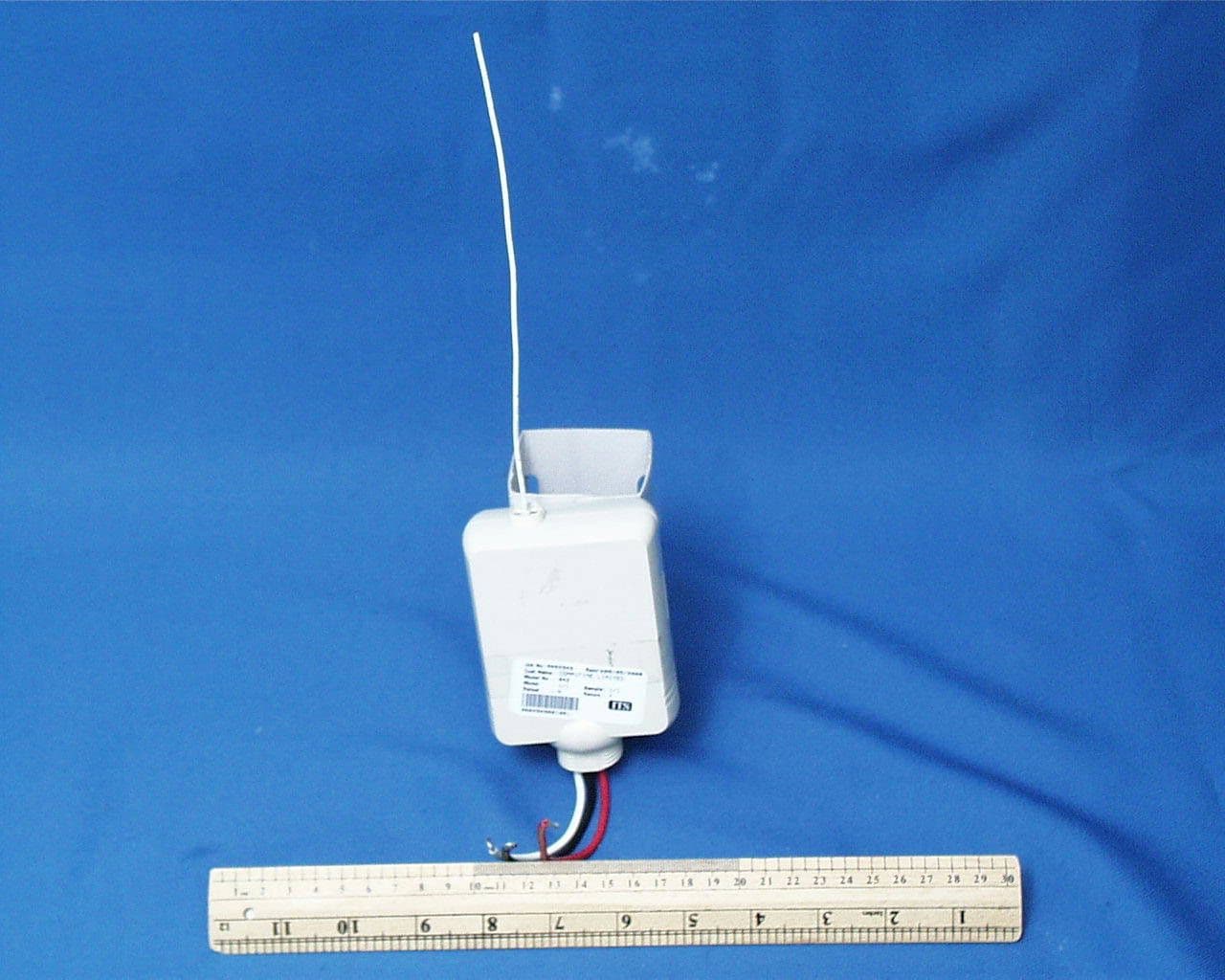 390MHz 1-Channel Radio Receiver Switching Module - FCC ID DI2RC713 - Computime Limited
